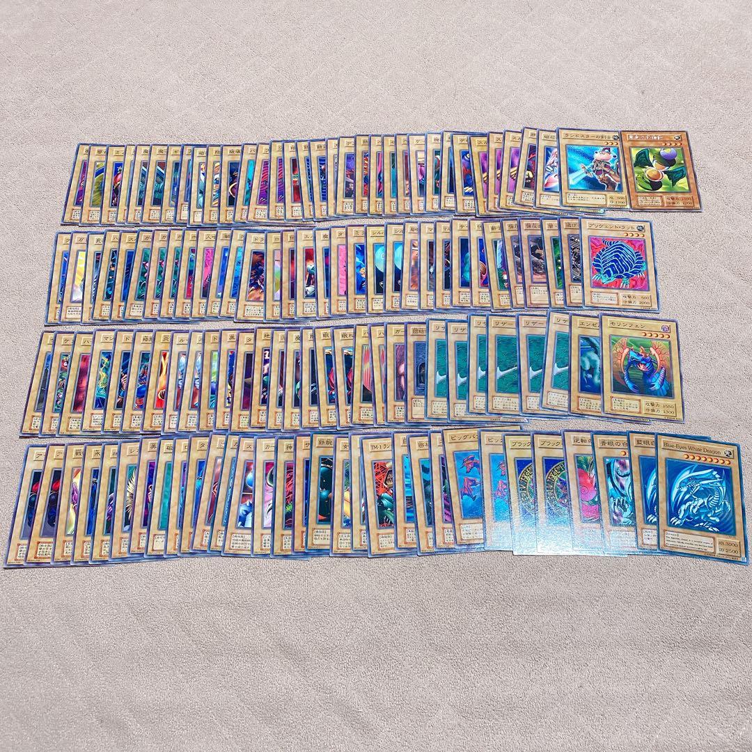 【即購入OK】遊戯王 カード 引退品 初期 レア バンダイ トレカ 追加あり