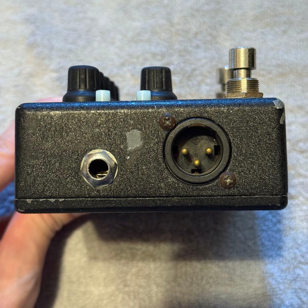 MXR M80 Bass D.I.+ 中古品