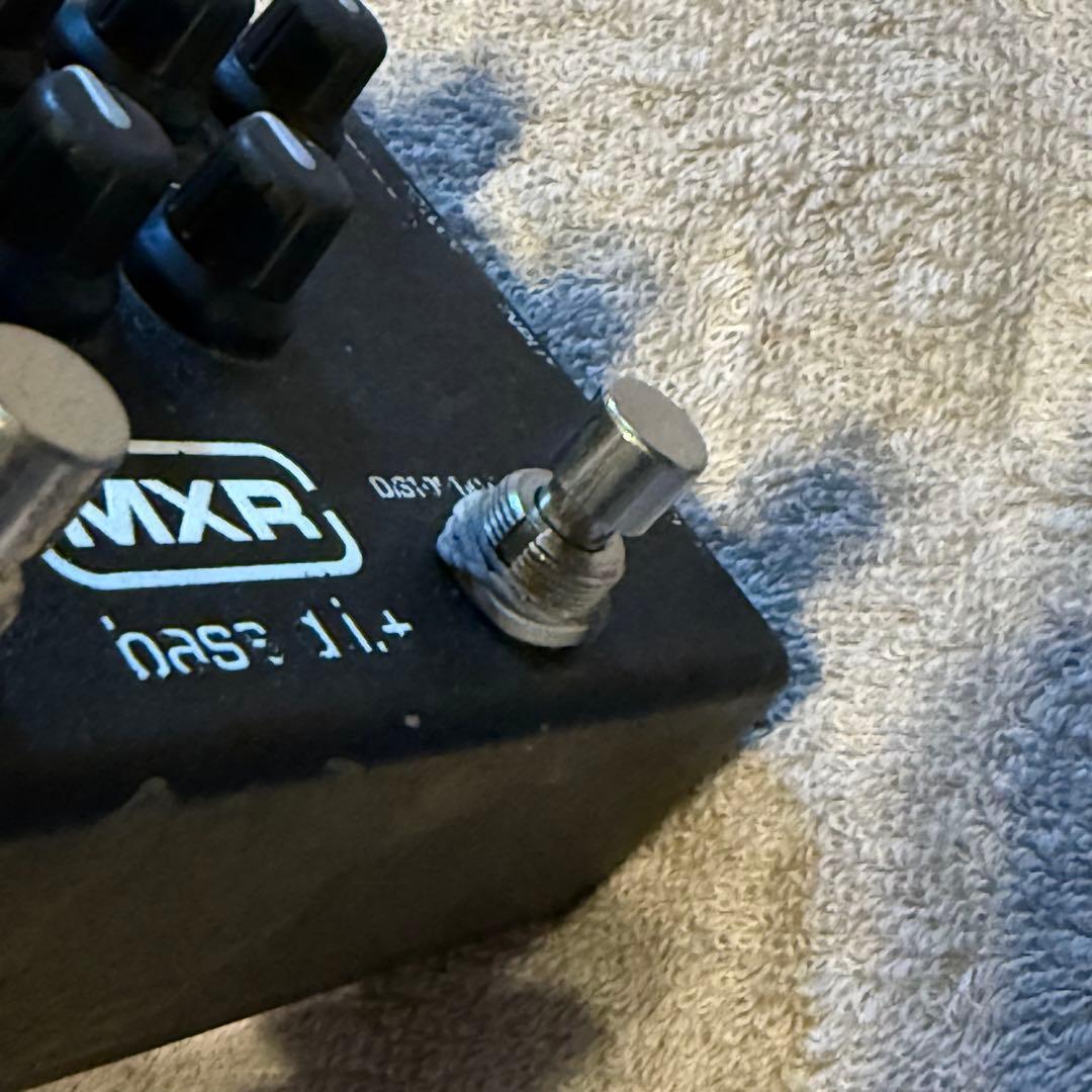 MXR M80 Bass D.I.+ 中古品