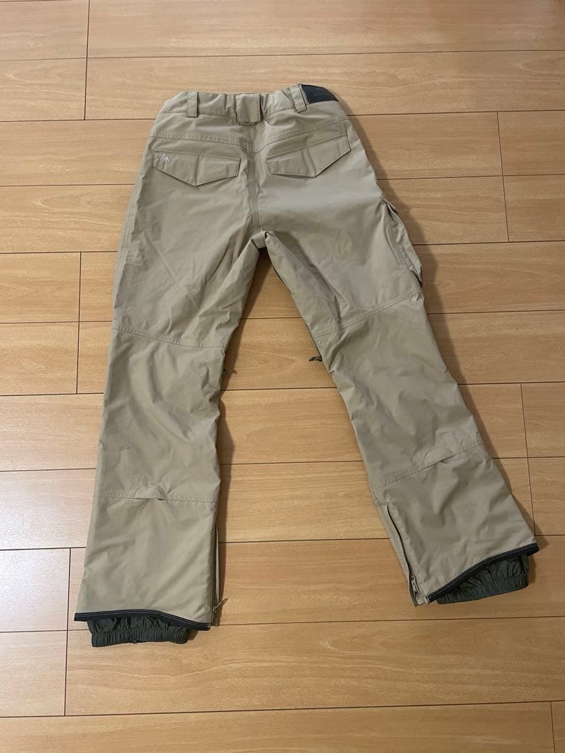 スノーボード　ウェア　Burton