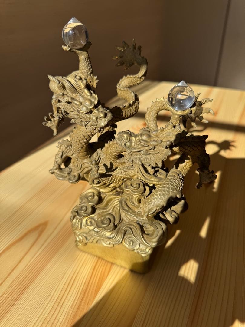 風水 龍 風水改運中心 パワーストーン 龍の置物