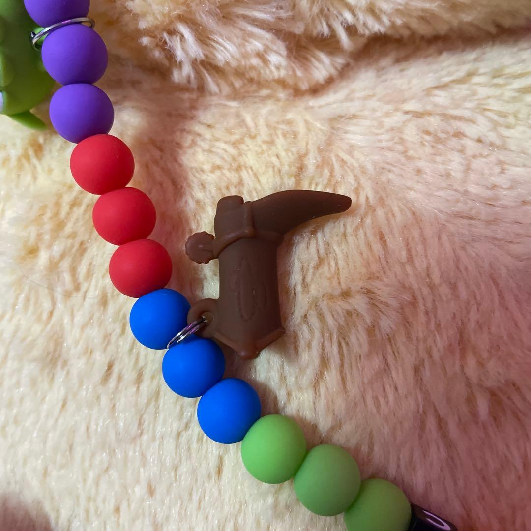 CASETiFY トイストーリー　シリコンストラップ