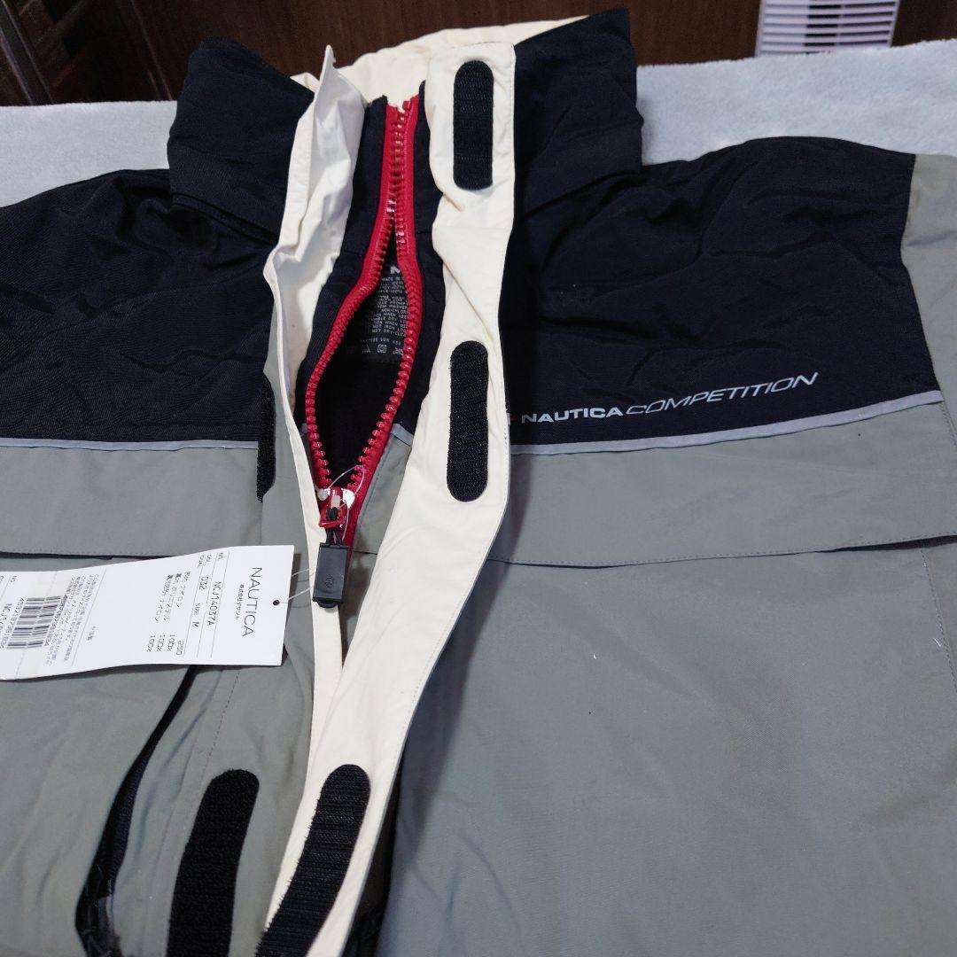 【NAUTICA 】スノーボードジャケット大きいアメリカン 【М】冬の屋外防寒