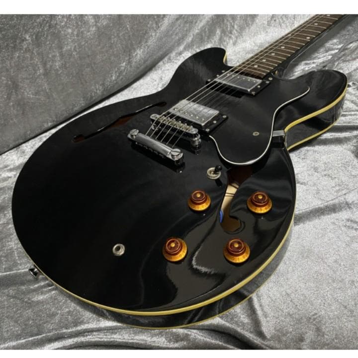 Epiphone Dot エピフォン ES-335 セミアコの王道モデル