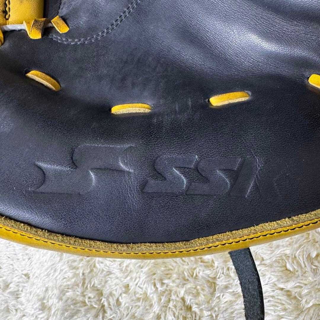 SSK キャッチャーミット　イエロー　限定モデル