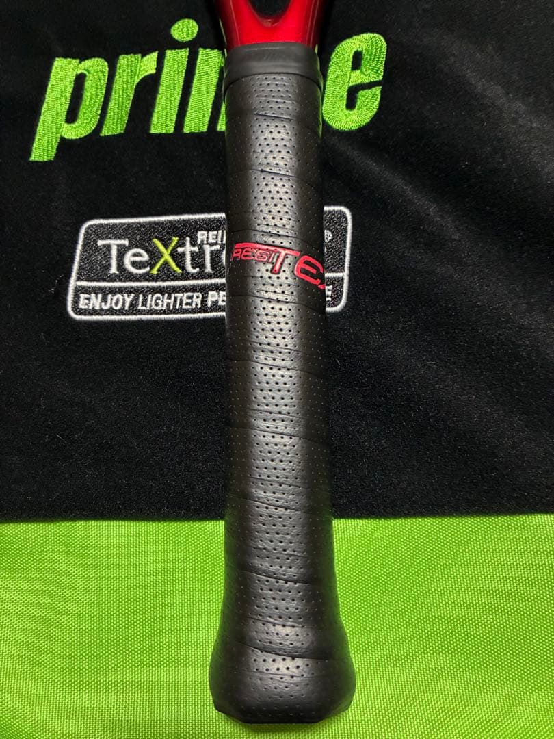 プリンスビースト　300g グリップ2