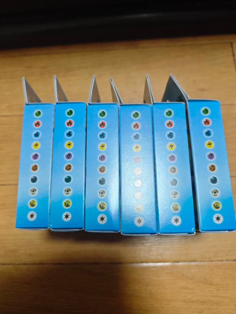 ポケモンカードゲーム スタートデッキ100 6個セット