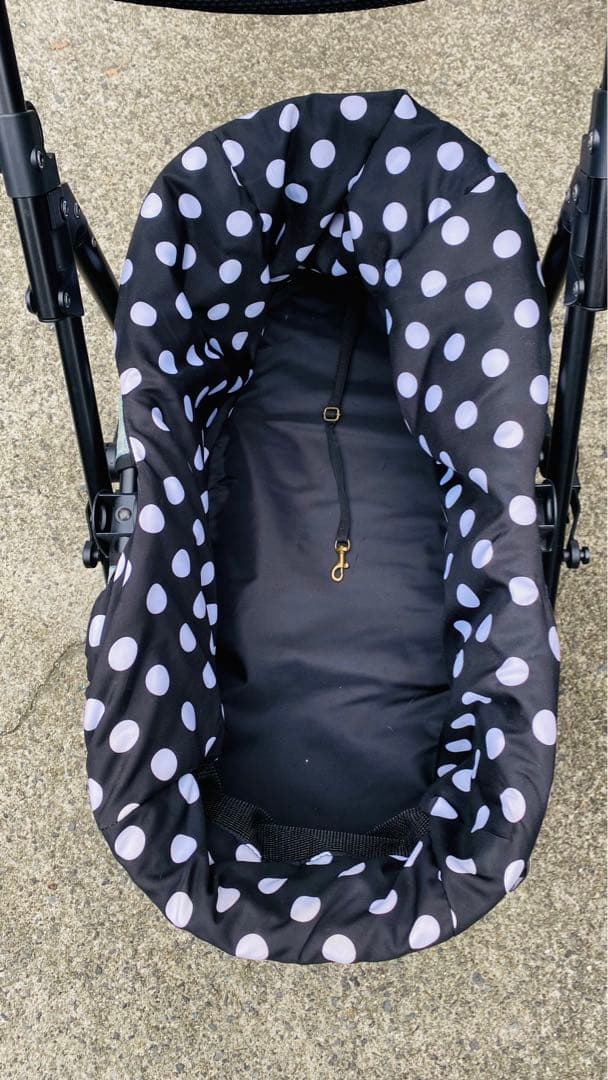 マザーカート　ラプレL 上下段