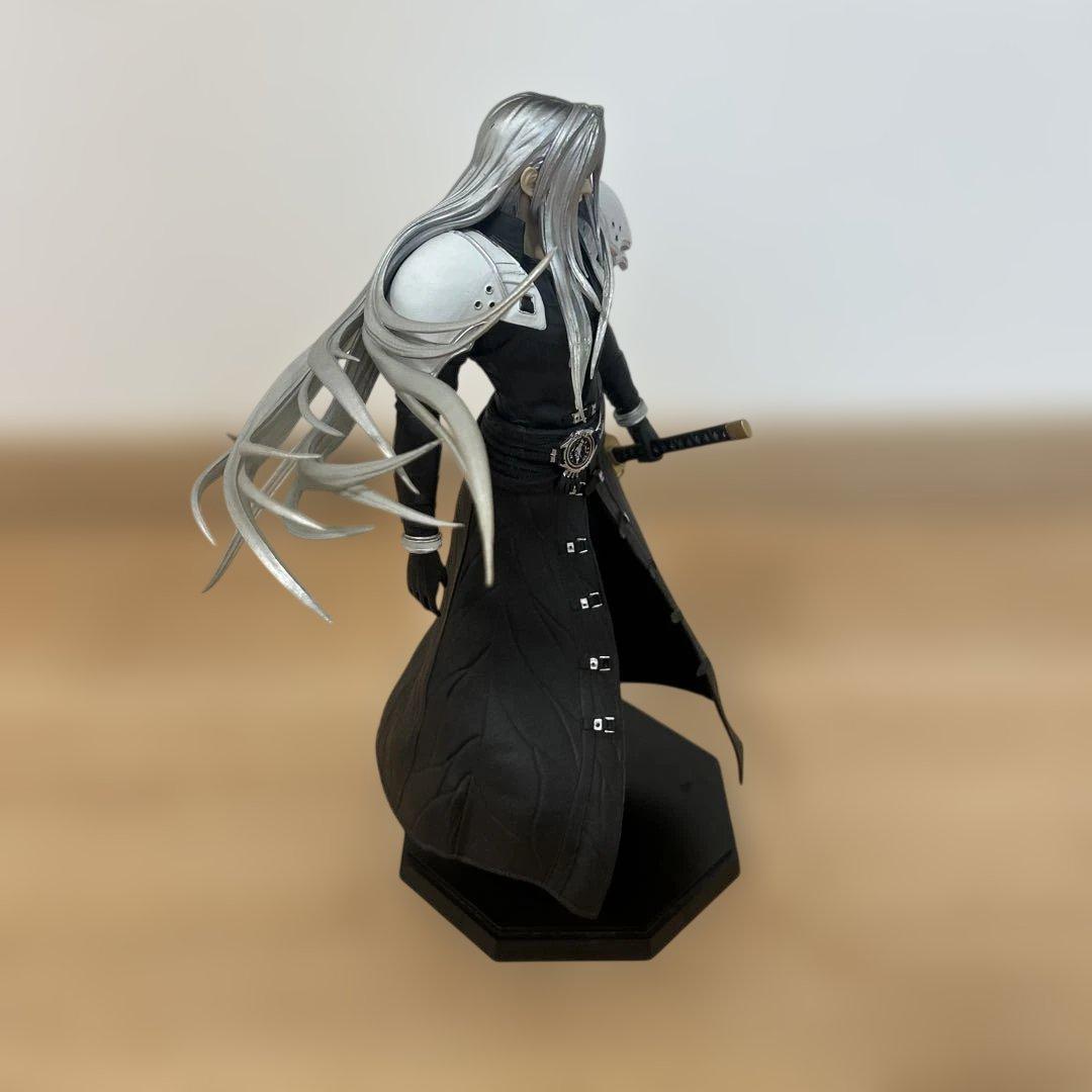 一番くじセフィロスフィギュア