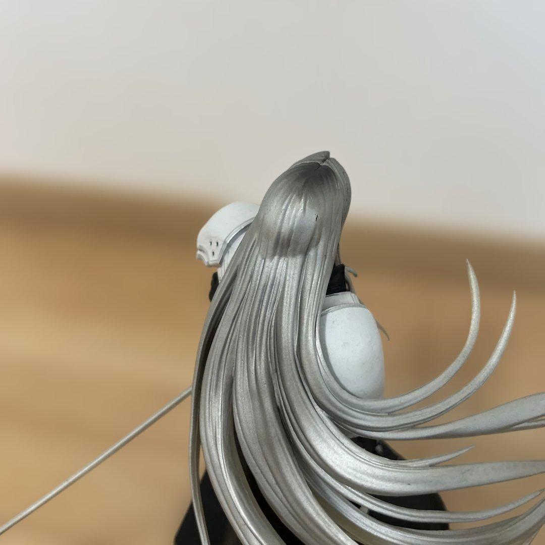 一番くじセフィロスフィギュア