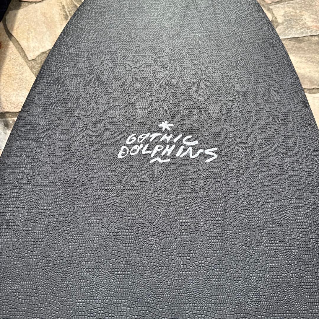 CRIME Gothic Dolphins ファンボード
