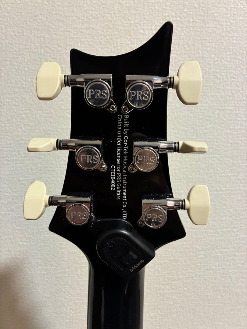 【ほぼ新品】PRS SE Hollowbody 専用HC＋ギグバッグ付 送料込