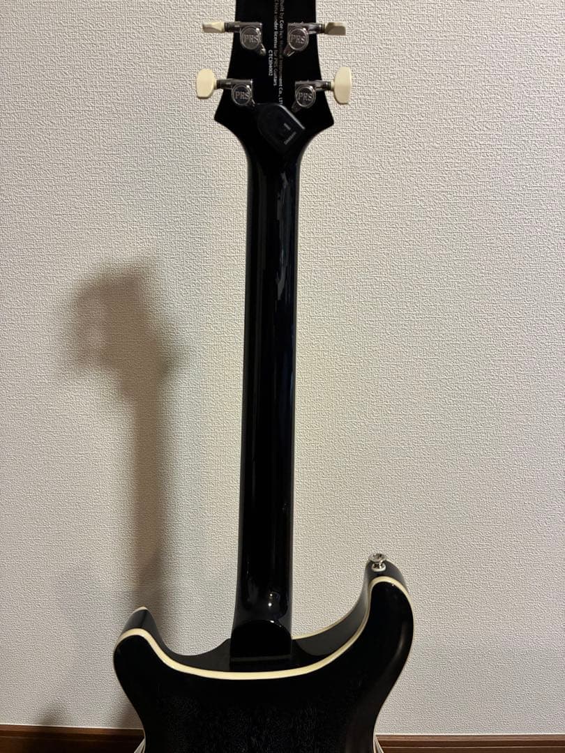 【ほぼ新品】PRS SE Hollowbody 専用HC＋ギグバッグ付 送料込