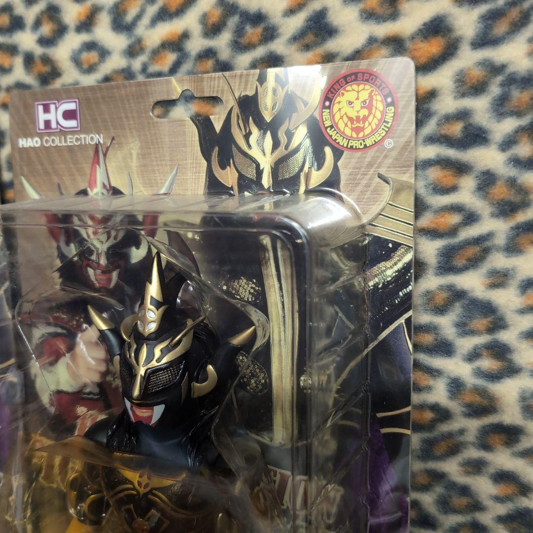 HCコレクション 獣神サンダー・ライガーセット　ハオ　ＨＡＯプロレス