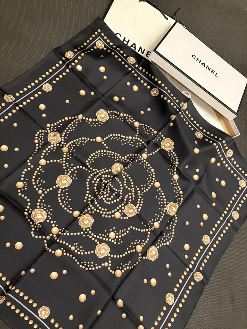 CHANEL正規ノベルティまとめ売り(お値下げ)