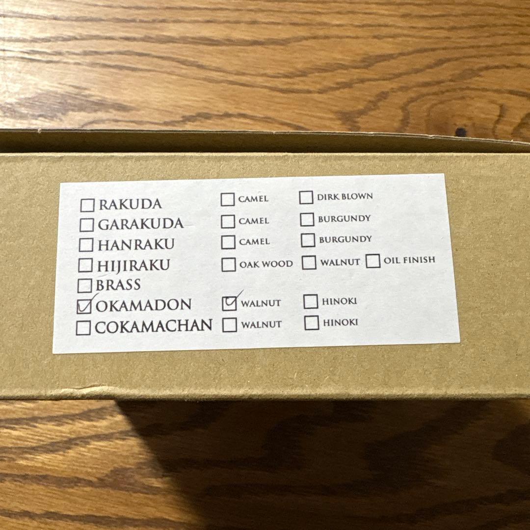 OLD MOUNTAIN ライスクッカー ミスプリント品 レア