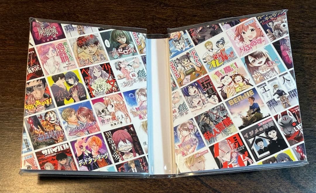 マンガボックス 4周年記念 コレクションブック