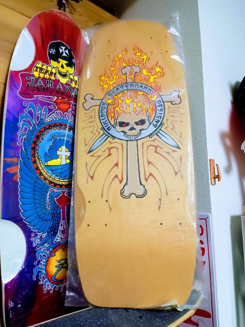 bulldog skates 8wheeler DOG TOWN ドックタウン