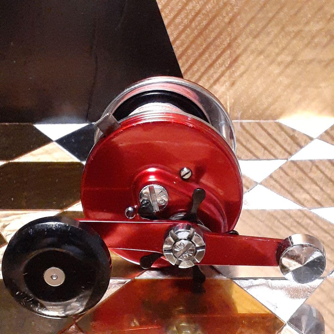 アブガルシア ABU アンバサダー 9000 オールドリール ベイトリール 美品