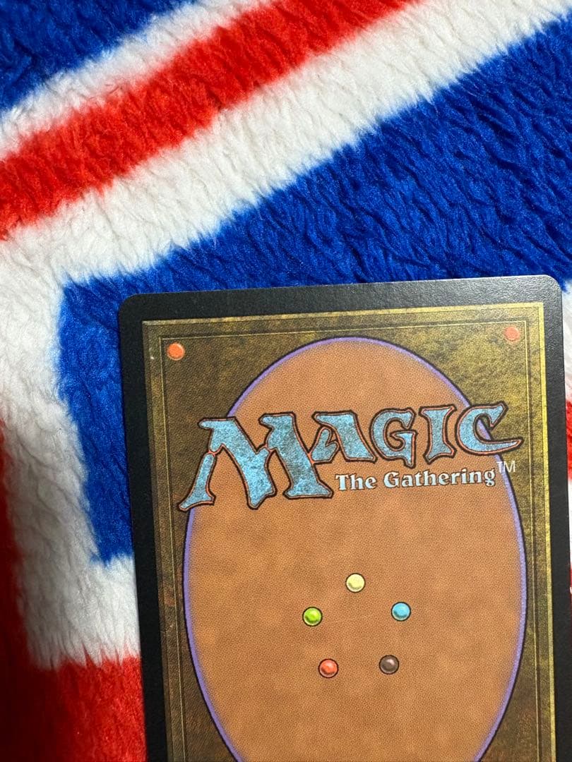 mtg モックスダイアモンド　日本語