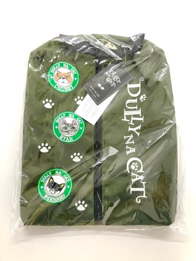 【kirico】ダリーナキャット　キャディバッグ+シューズケース