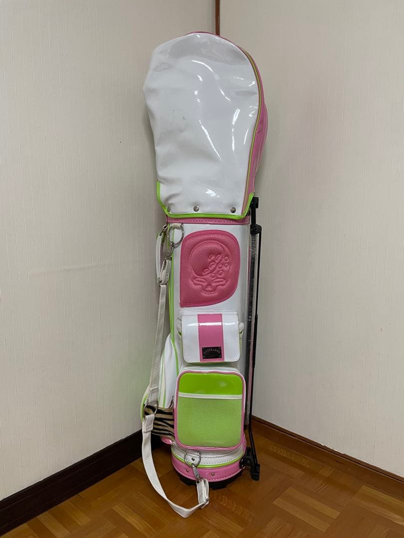 ★Russeluno★ラッセルノ★スタンドキャディバッグ★