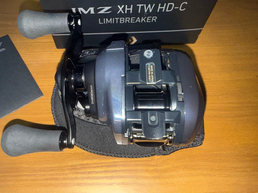 ダイワ　IMZ XH TW HD-C リミットブレイカー