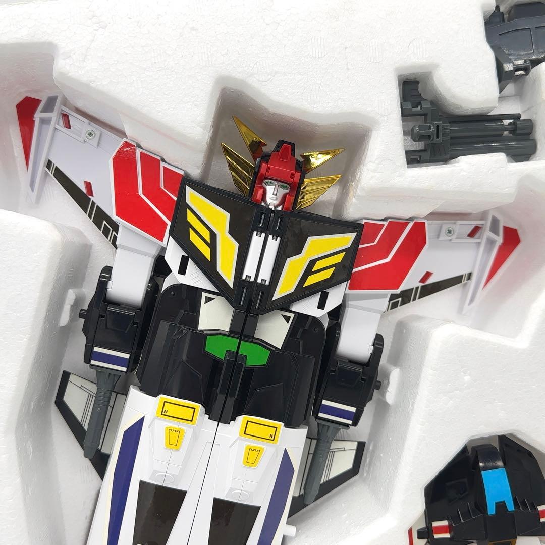 新品同様 TAKARA タカラ ファイバード ジェット合体 グランバード