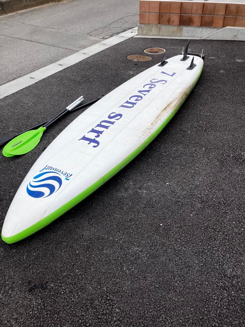 最終値下　7sevensurf サップボード スタンドアップパドルボード