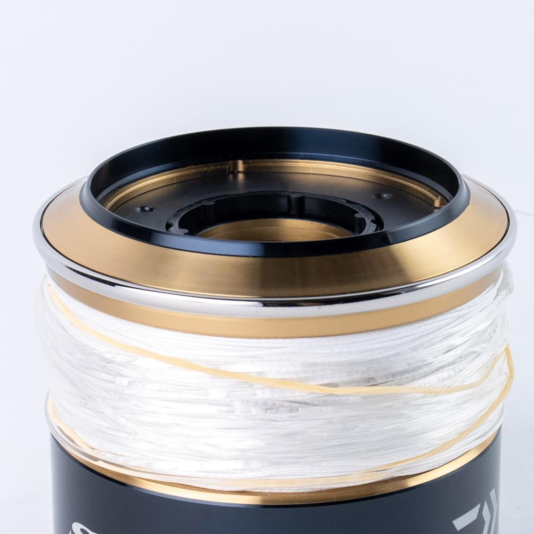 20 SALTIGA SLP WORKS 14000 スプール PE10号付