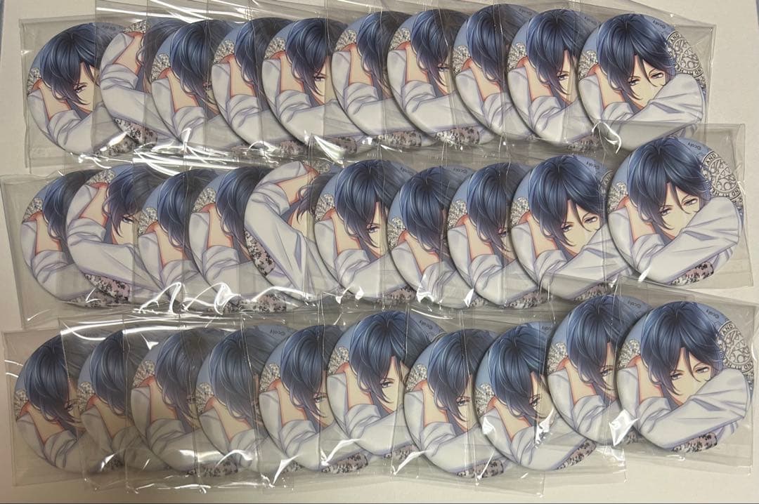 スタマイ FB 缶バッジ 神楽