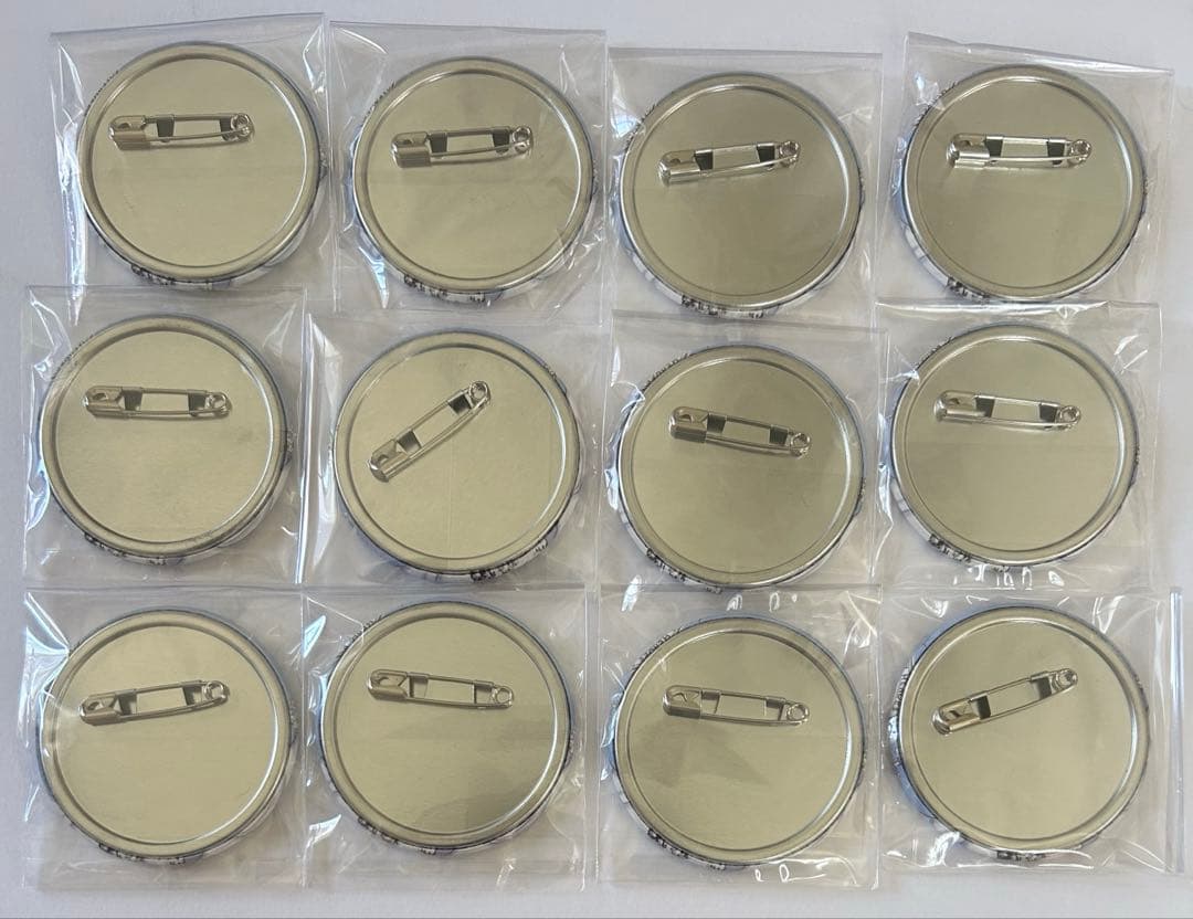 スタマイ FB 缶バッジ 神楽