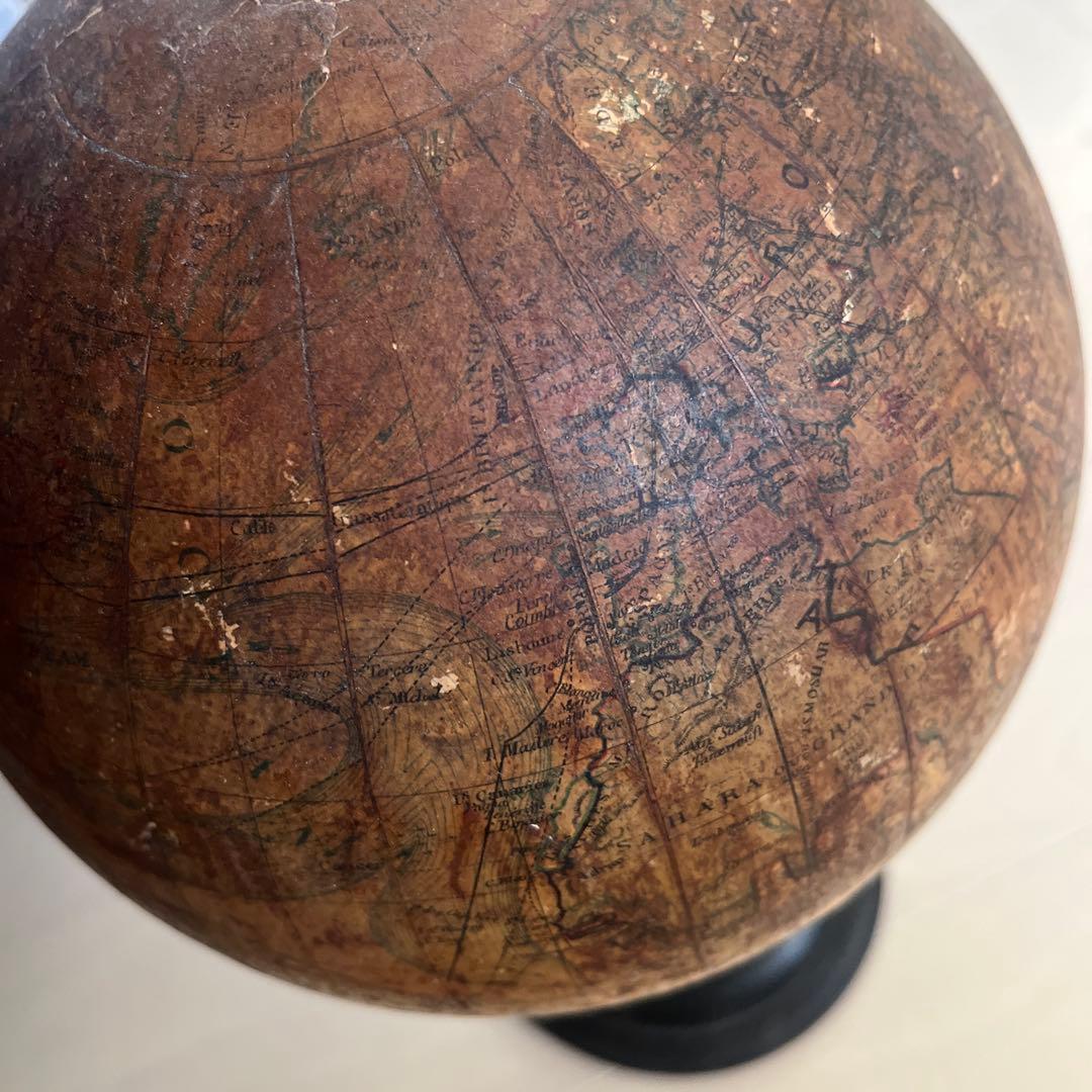 vintage 地球儀　Grove アンティーク　レア