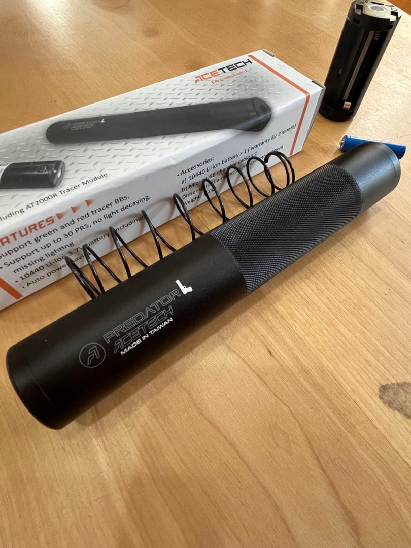 ACETECH Predator Lトレーサーユニット (AT2000R搭載)