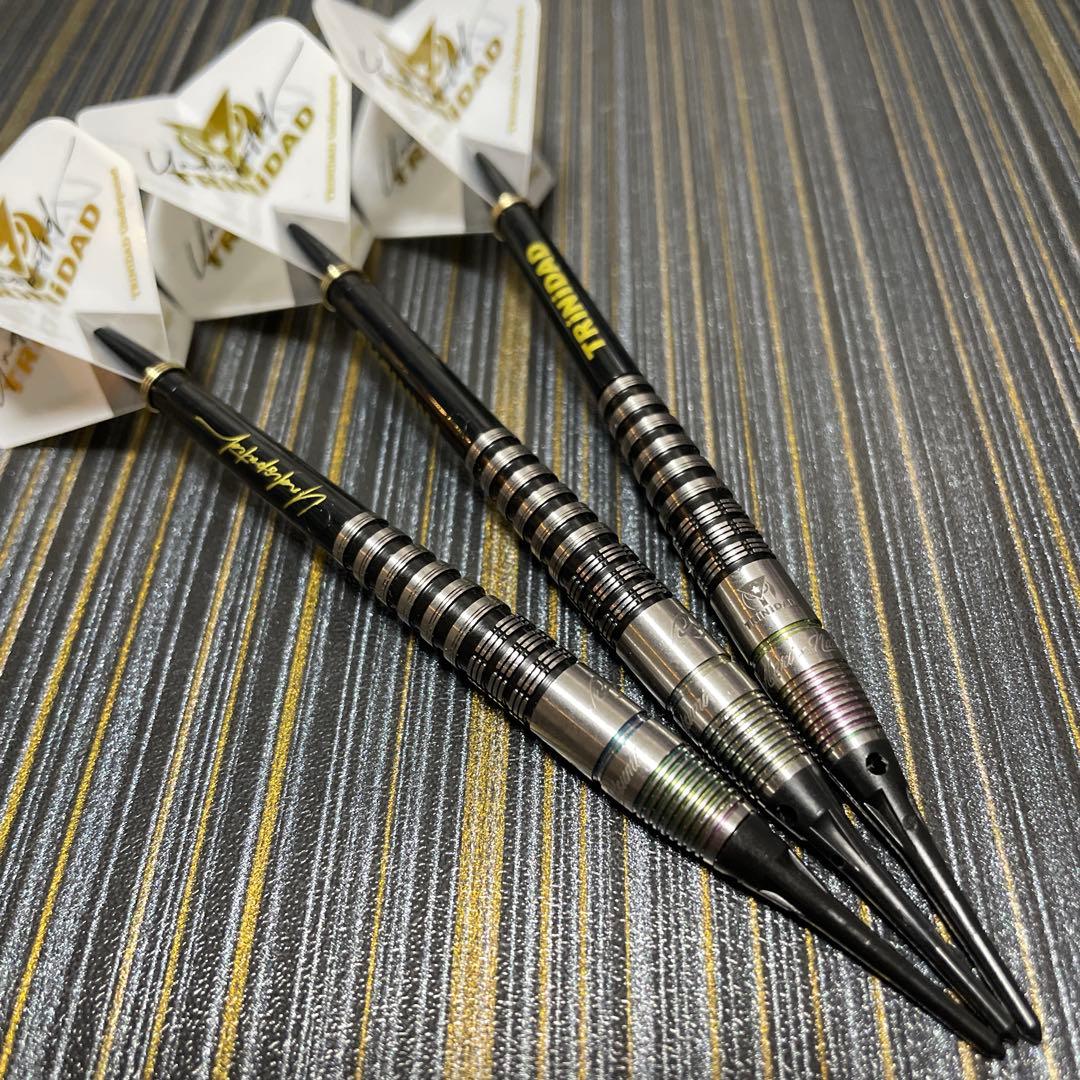 定価15800円 ソフトダーツ トリニダード リュウ ロメカリ3