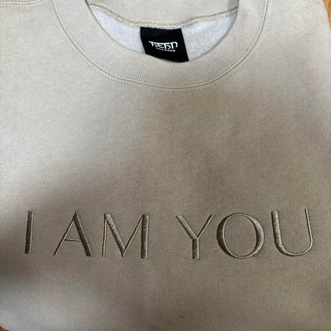 新品未使用 藤井風　I AM YOU ベージュス ウェット　Sサイズ