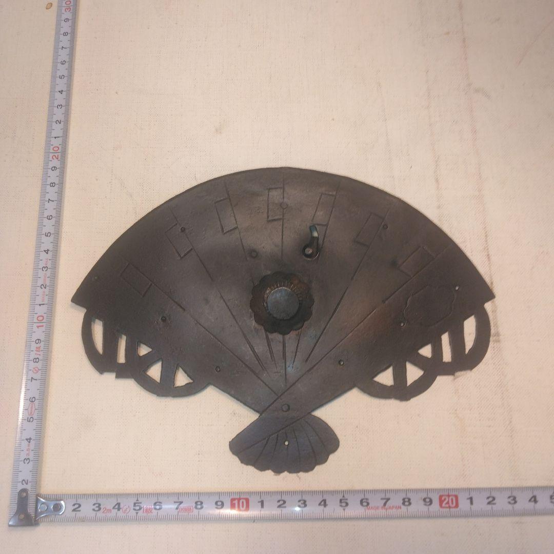 時代タンス金具類　古鉄