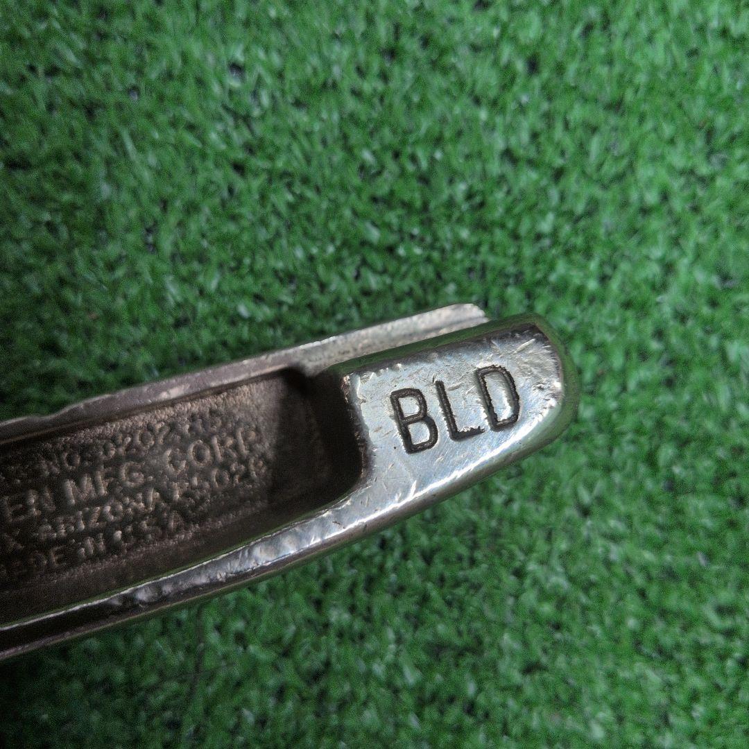 希少PING BLD 85029 グリップNEW　ピン　コレクション