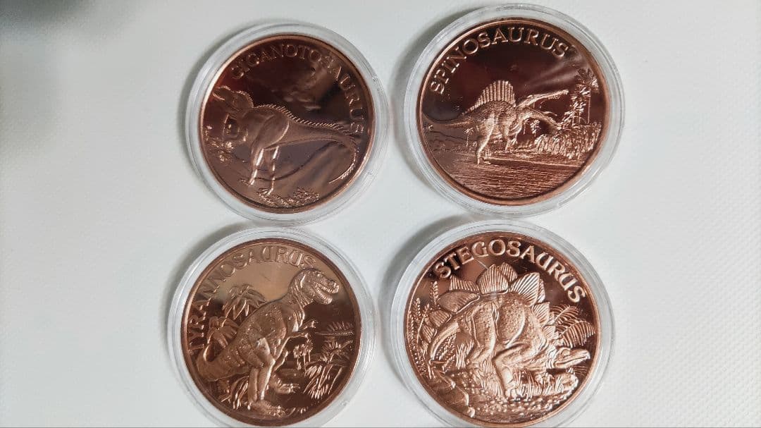 銅　　ケース入り　10個セット