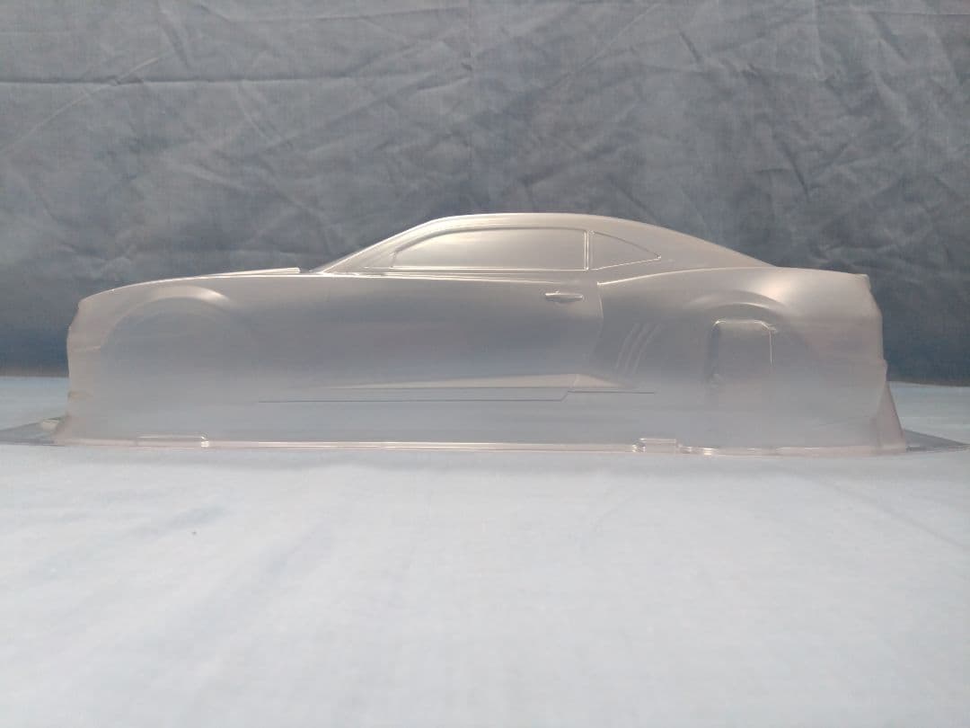 Killerbody 48023 カマロ ボディの2点セット
