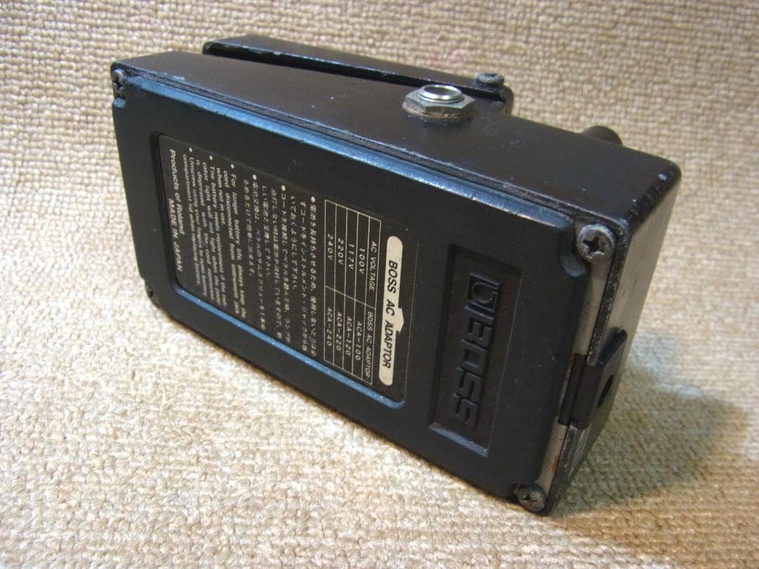 BOSS HM-2 HEAVY L エフェクター ヘビーメタル 日本