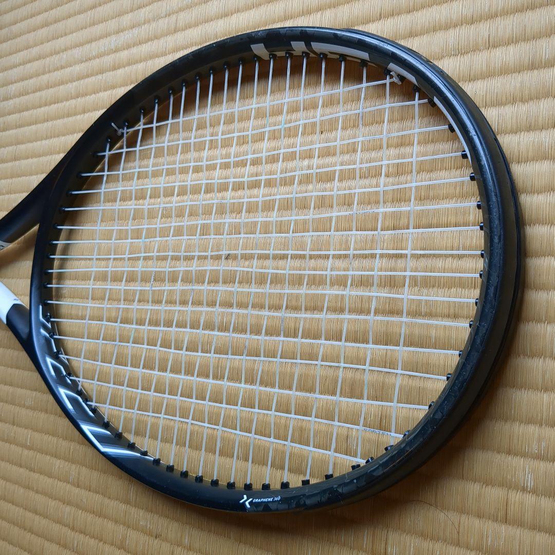 HEAD GRAPHENE 360 SPEED S G2　スピード　グラフィン