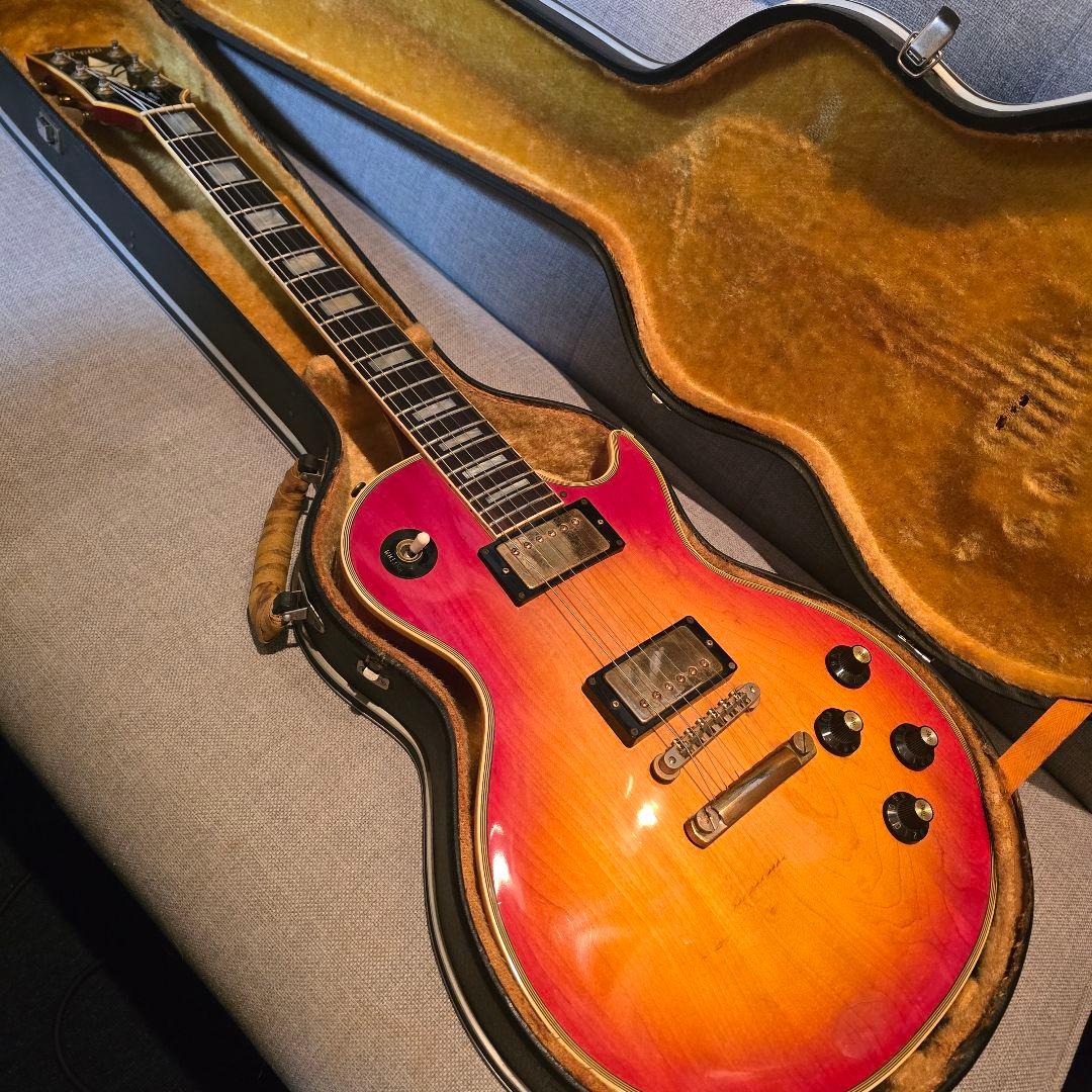 フジゲン製 Greco EG-500 super power custom