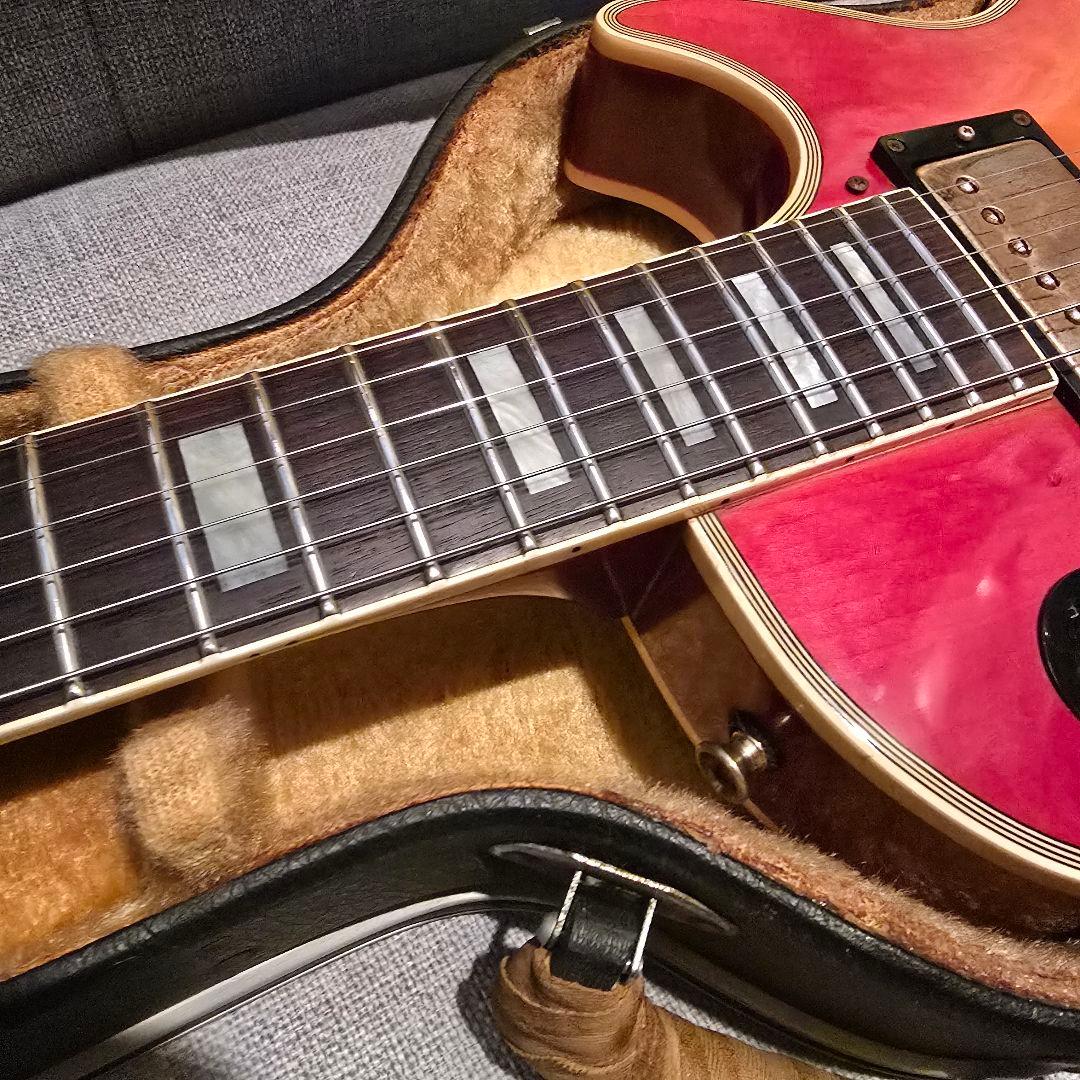 フジゲン製 Greco EG-500 super power custom