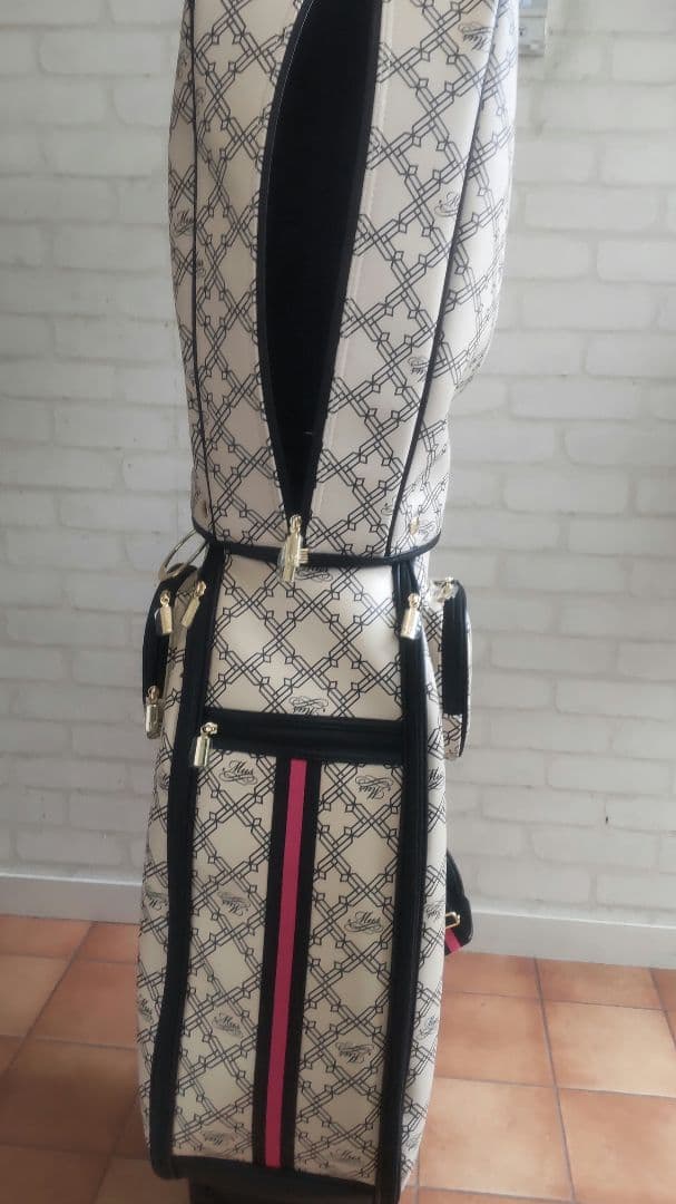 M・U SPORTS ゴルフキャディバック　レディース