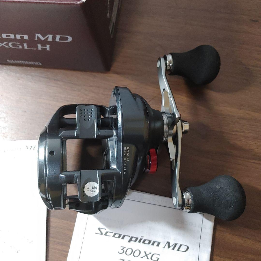 スコーピオン MD 301 XG LH