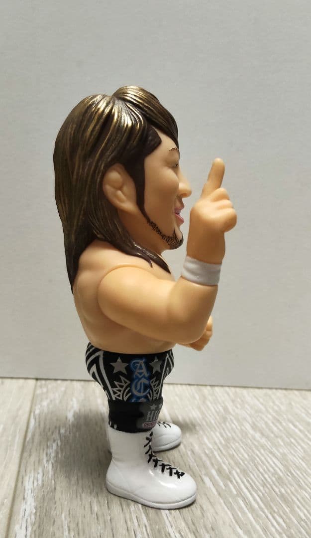 フィギュア2体セット棚橋弘至＆オカダ・カズチカ