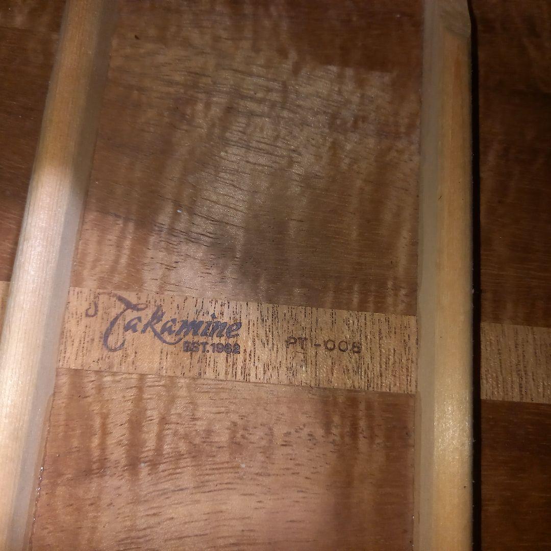 Takamine エレアコ PT-006 タカミネ 現状渡し