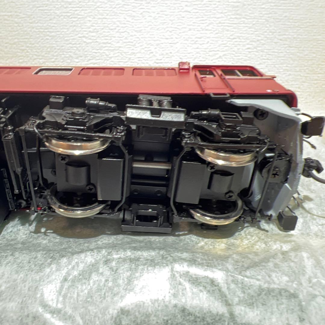 鉄道模型　HOゲージ　MORE　ED71（ニ次型）　47号機