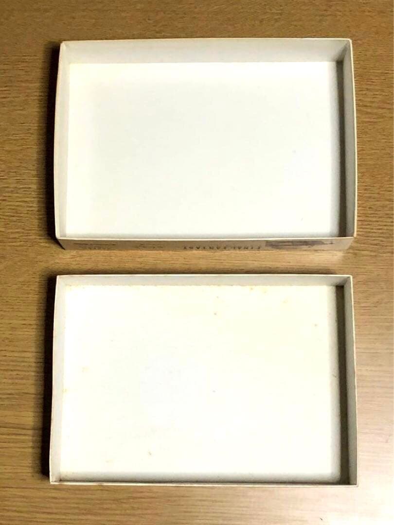 ファイナルファンタジー Ⅱ ジグソーパズル　決意　天野喜孝　希少